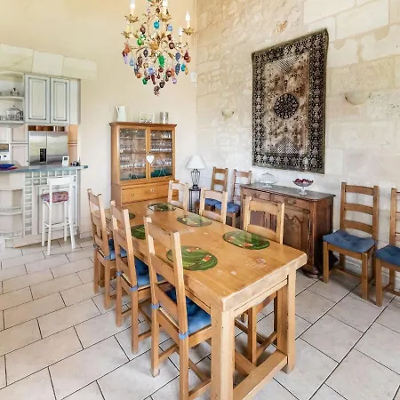 Lovely Chateau 25 Min From Bordeaux Holiday home *
