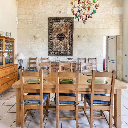 Lovely Chateau 25 Min From Bordeaux * Cezac (Gironde)