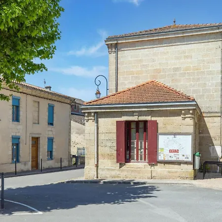 Lovely Chateau 25 Min From Bordeaux Holiday home