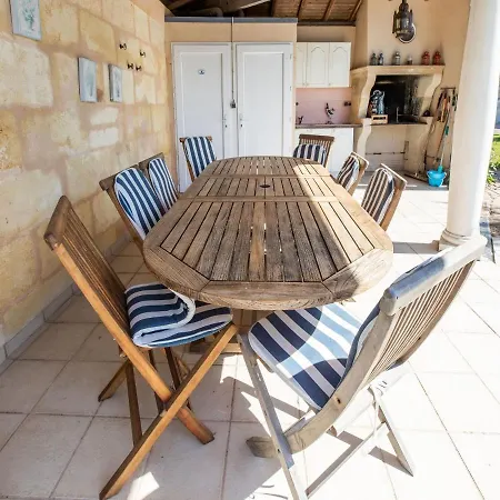 Lovely Chateau 25 Min From Bordeaux * Cezac (Gironde)
