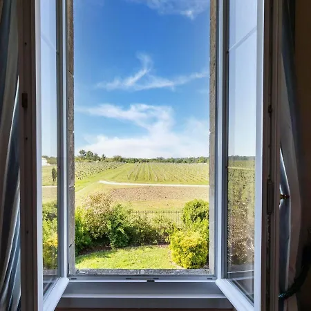 Lovely Chateau 25 Min From Bordeaux * Cezac (Gironde)