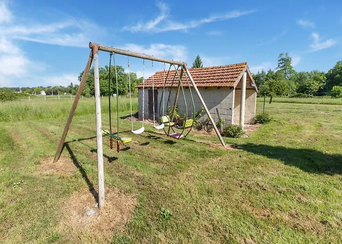 Elegant Chateau Escape Сasa de vacaciones